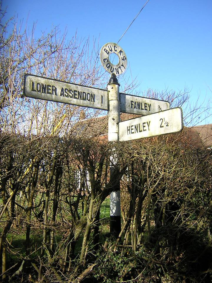 Fawley, Henley on Thames HenleyonThames Fawley Village website