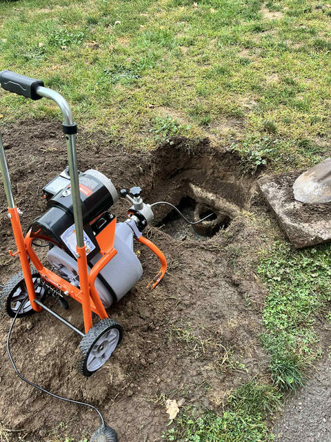 Clogged Drain and Blocked Septic Services