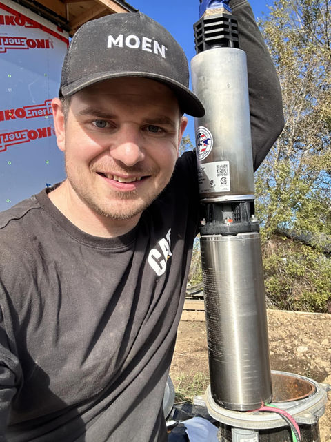 well and pump services, pump installation, submersible pump, jet pump, trickle system