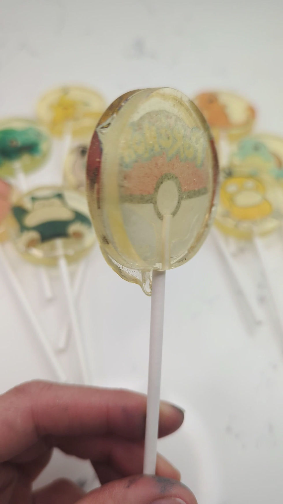 Thumbnail: 12 Pokemon lollipops