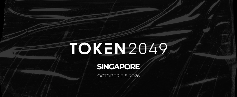 Token2049 Singapore