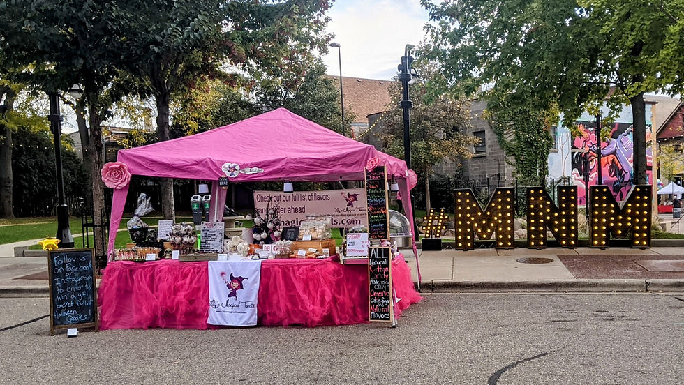 Madison Night market