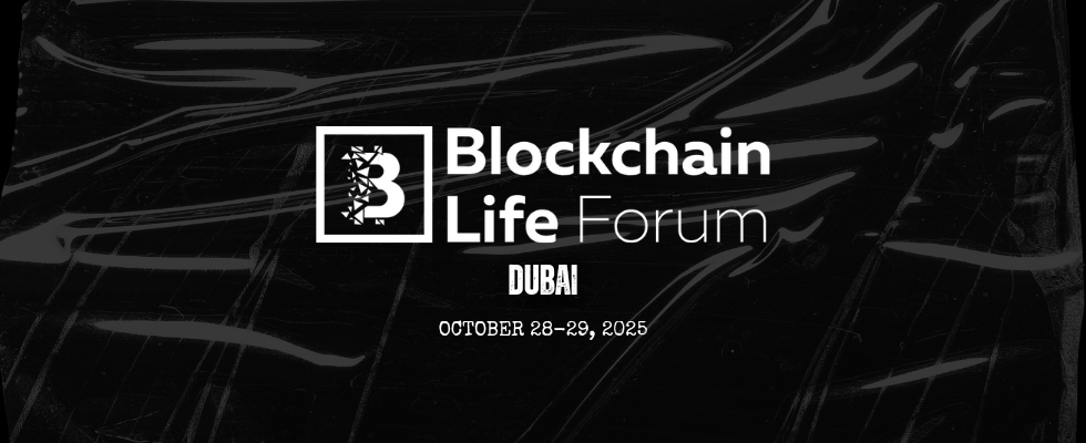 Blockchain Life 2025