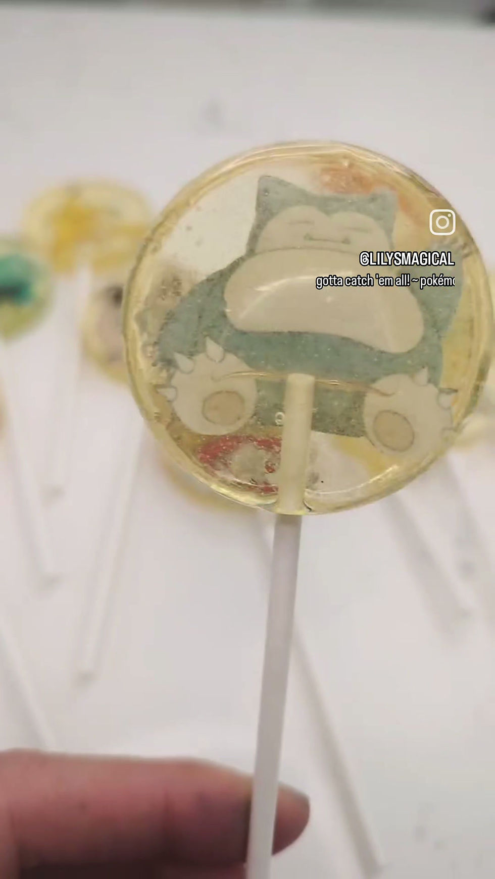 Thumbnail: 12 Pokemon lollipops