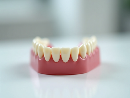 Explore Comprehensive Denture Solutions in Canada