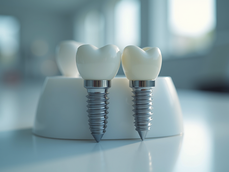 Reliable Dental Implants Services in Sherwood Park