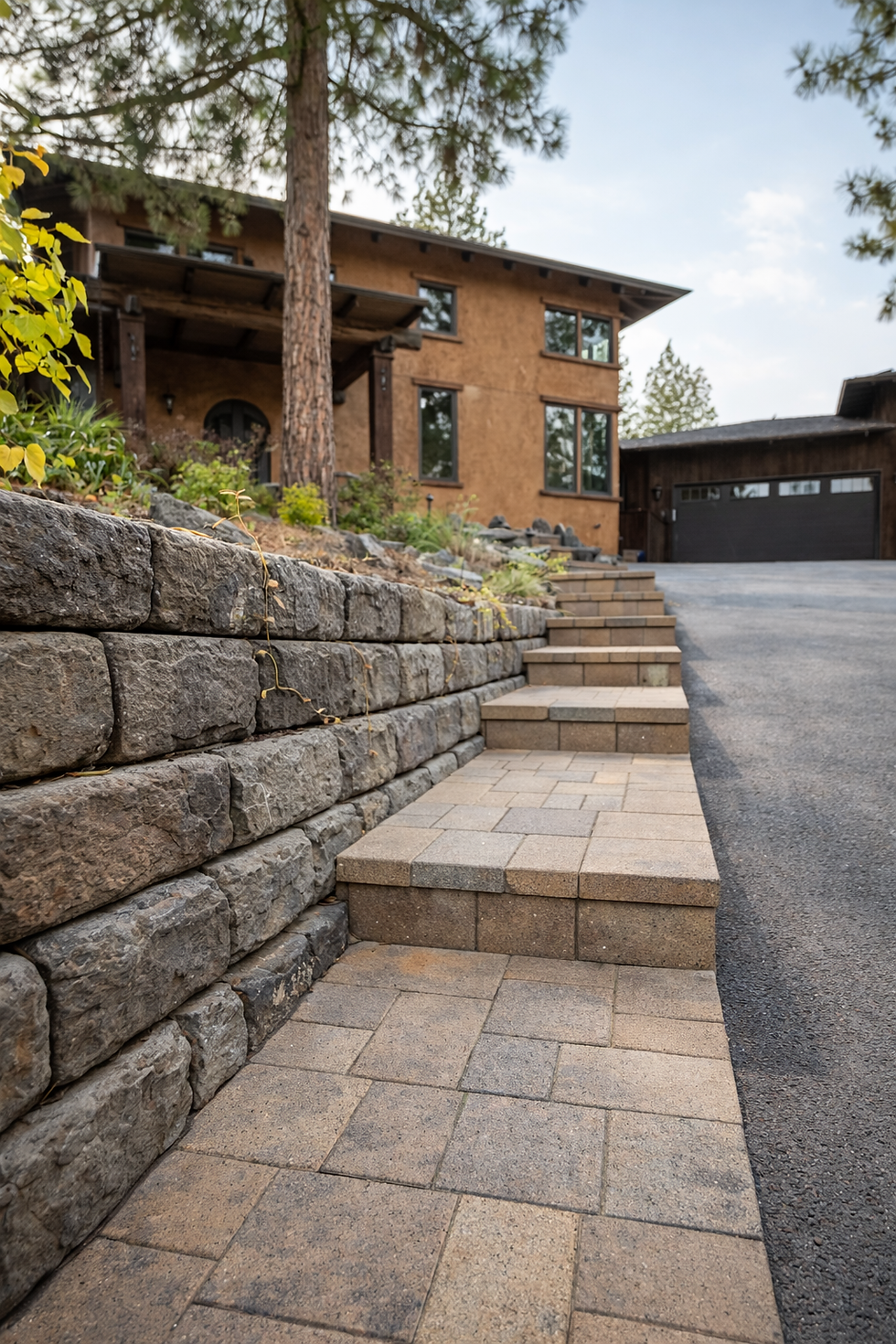 retaining wall and steps.png