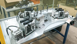 Fitting Insertion / Hose Assembly