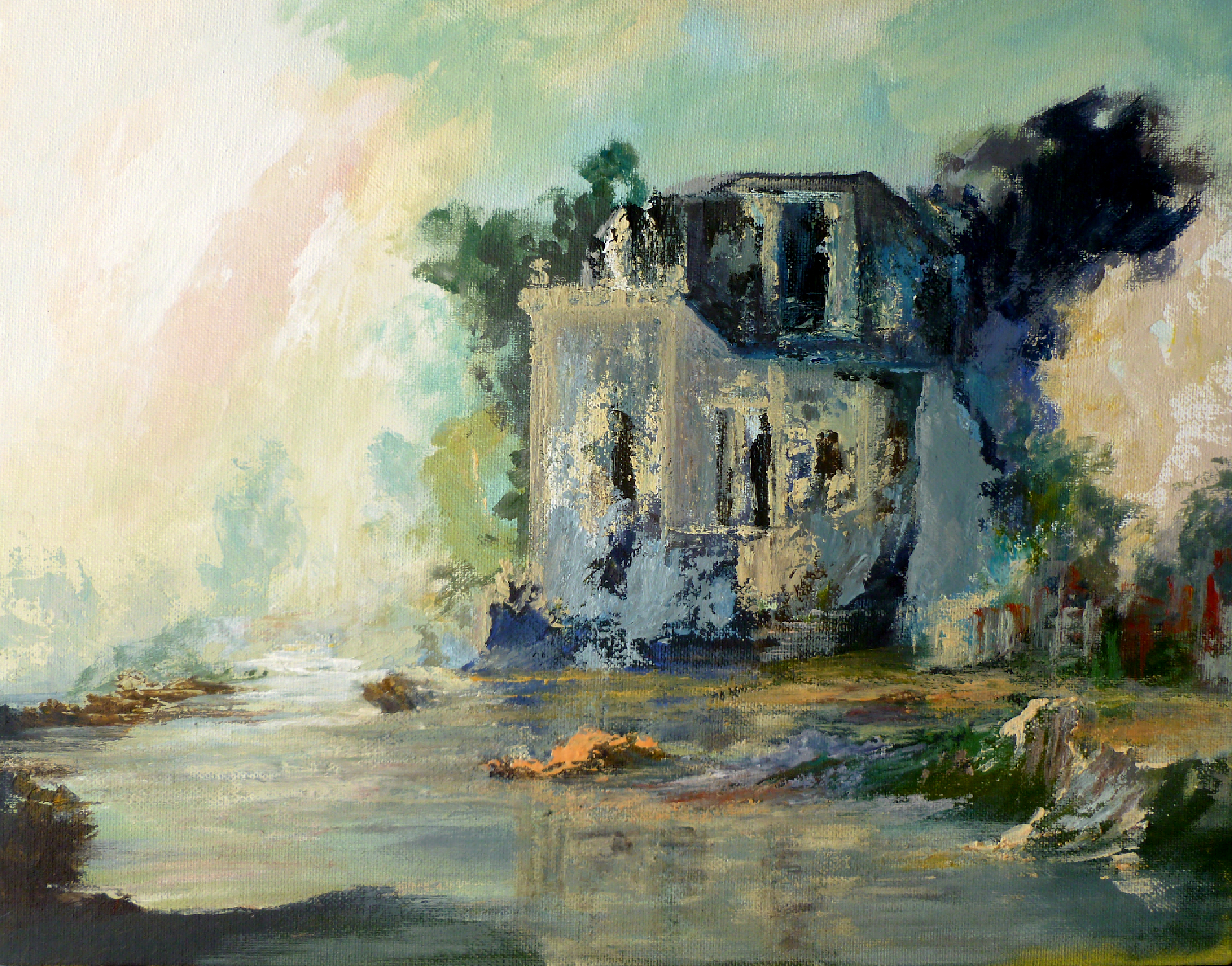 Natasha Perdomo Landscapes
