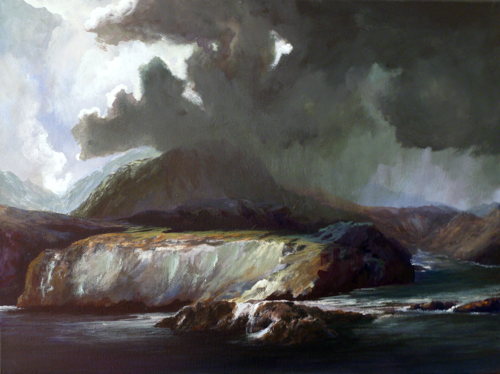 Natasha Perdomo Landscapes