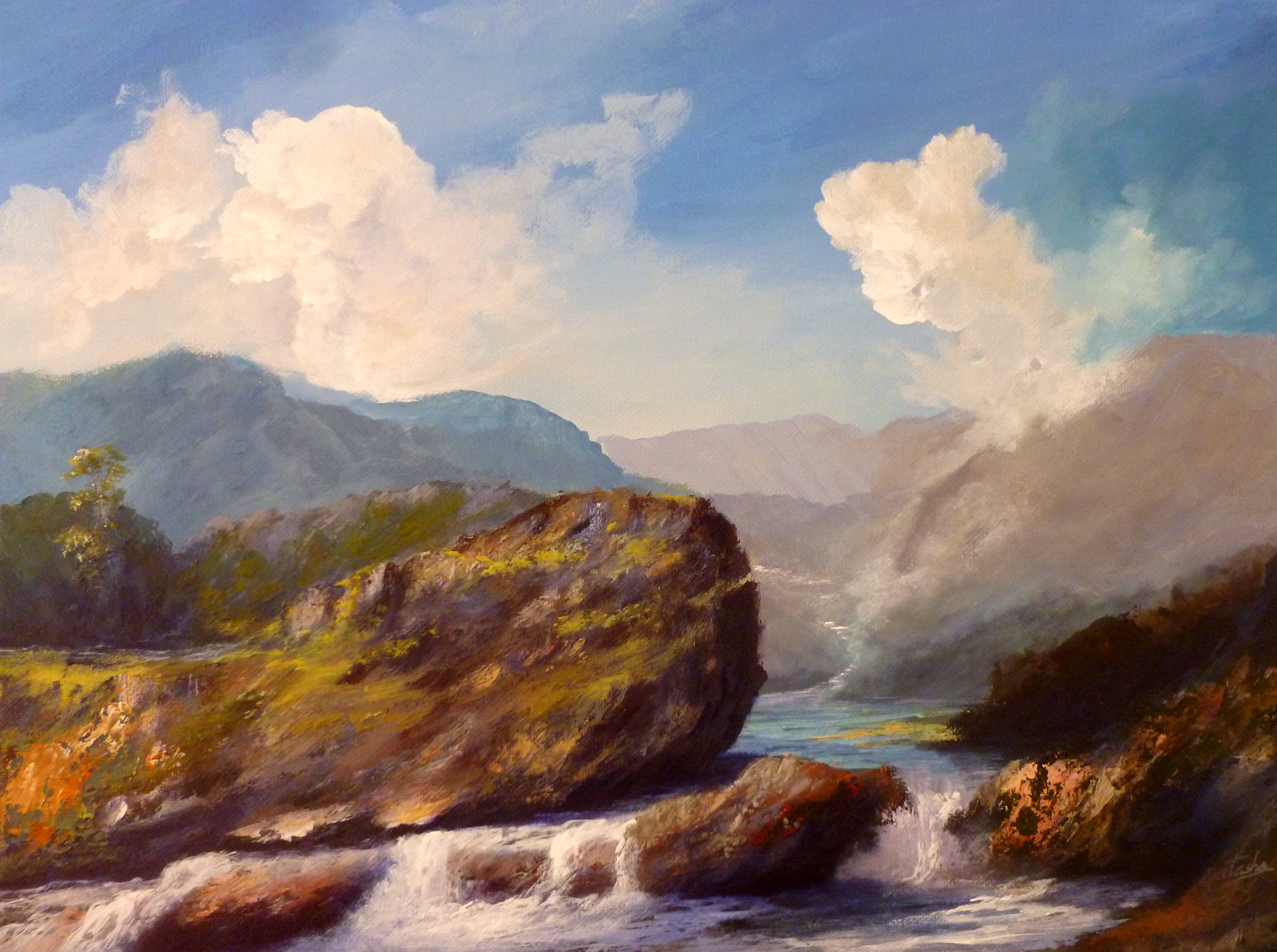 Natasha Perdomo SOLD