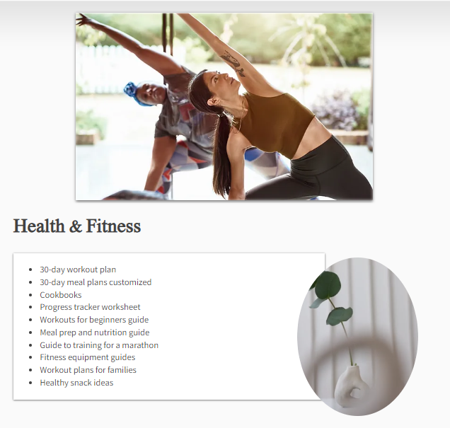 תמונה ממוזערת: 100 רעיונות למוצרים דיגיטליים להכנסה נוספת