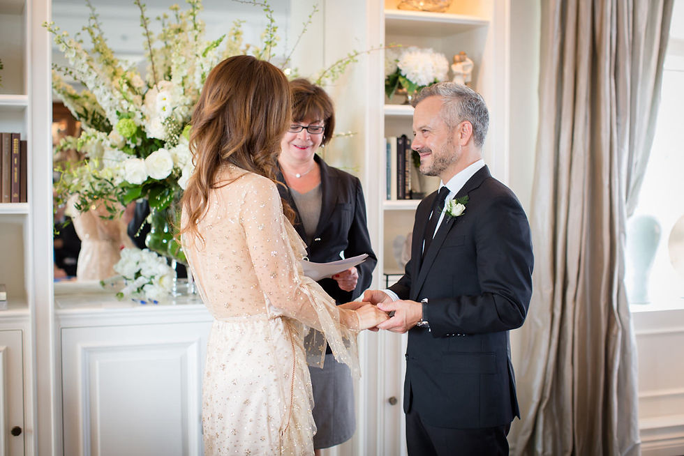 intimate wedding in montreal
