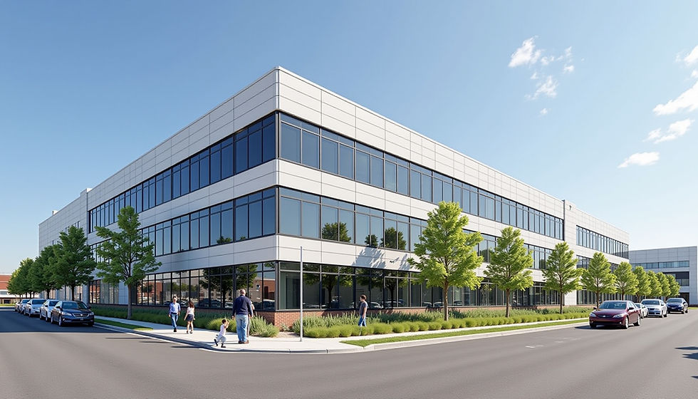 Commercial Space for Rent in Montreal: Most Sought-After Areas