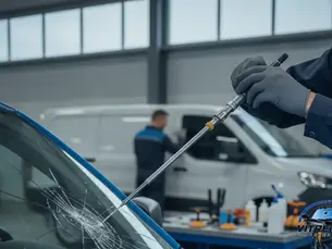 Pickup Truck Windshield Repair Services
