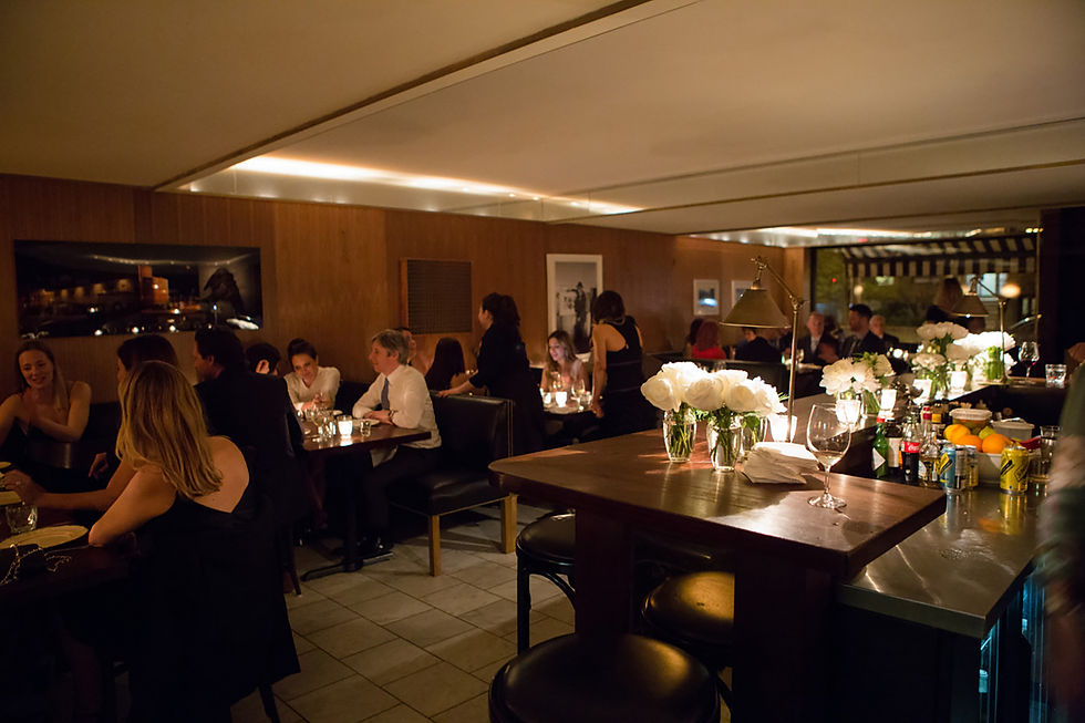 Intimate wedding venue in Montreal