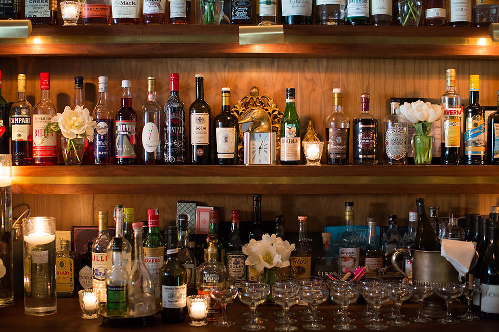Nora Gray restaurant