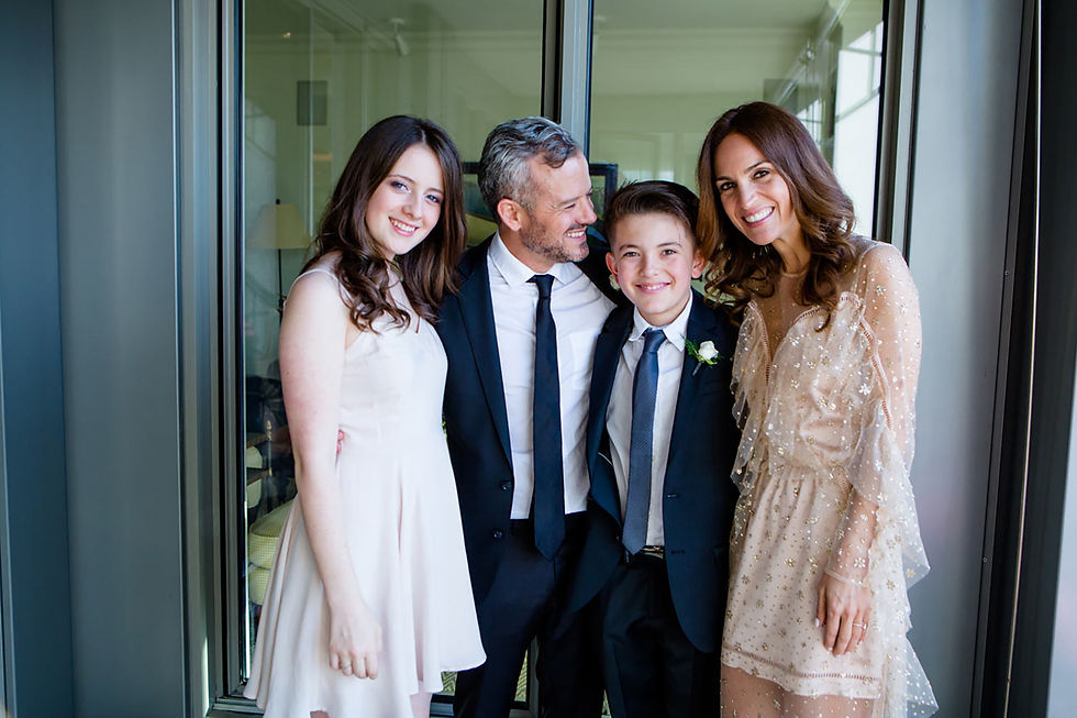 lifestyle wedding portraits