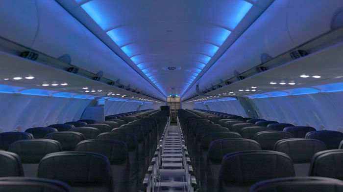 LÃnea aérea JetBlue ofrecerá Internet gratuito y 'streaming' de alta definición.