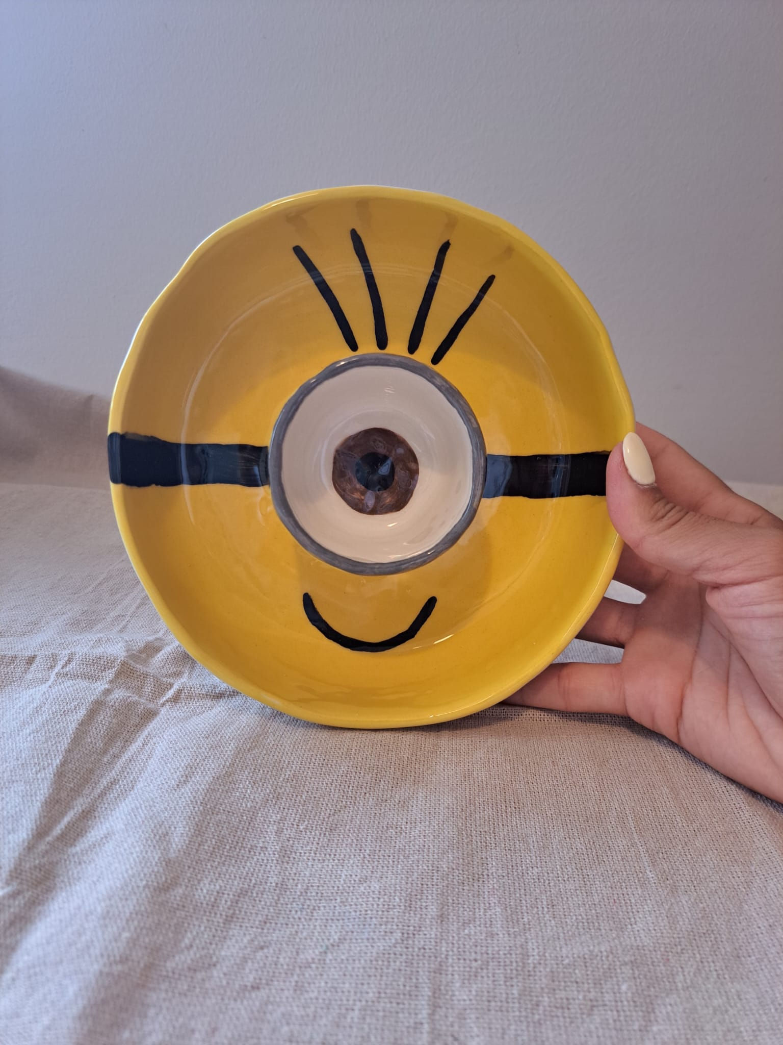 Petisqueira Minion