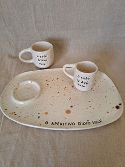 Conjunto Café