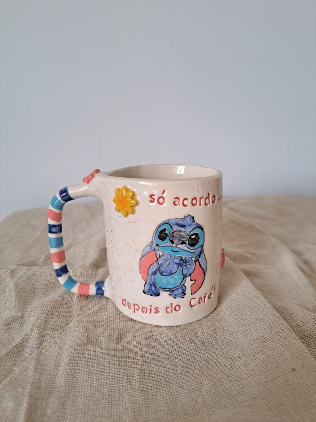 Caneca Stitch