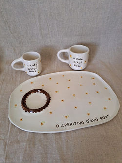 Conjunto Café