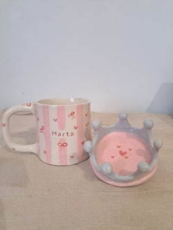 Caneca Princesa