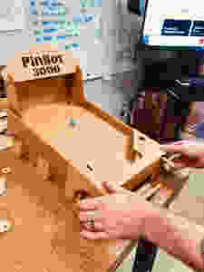 Model of the PinBox 3000