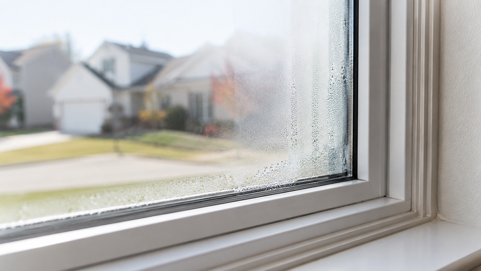 Why Is There Fog Between My Windows? What Failed Window Seals Mean