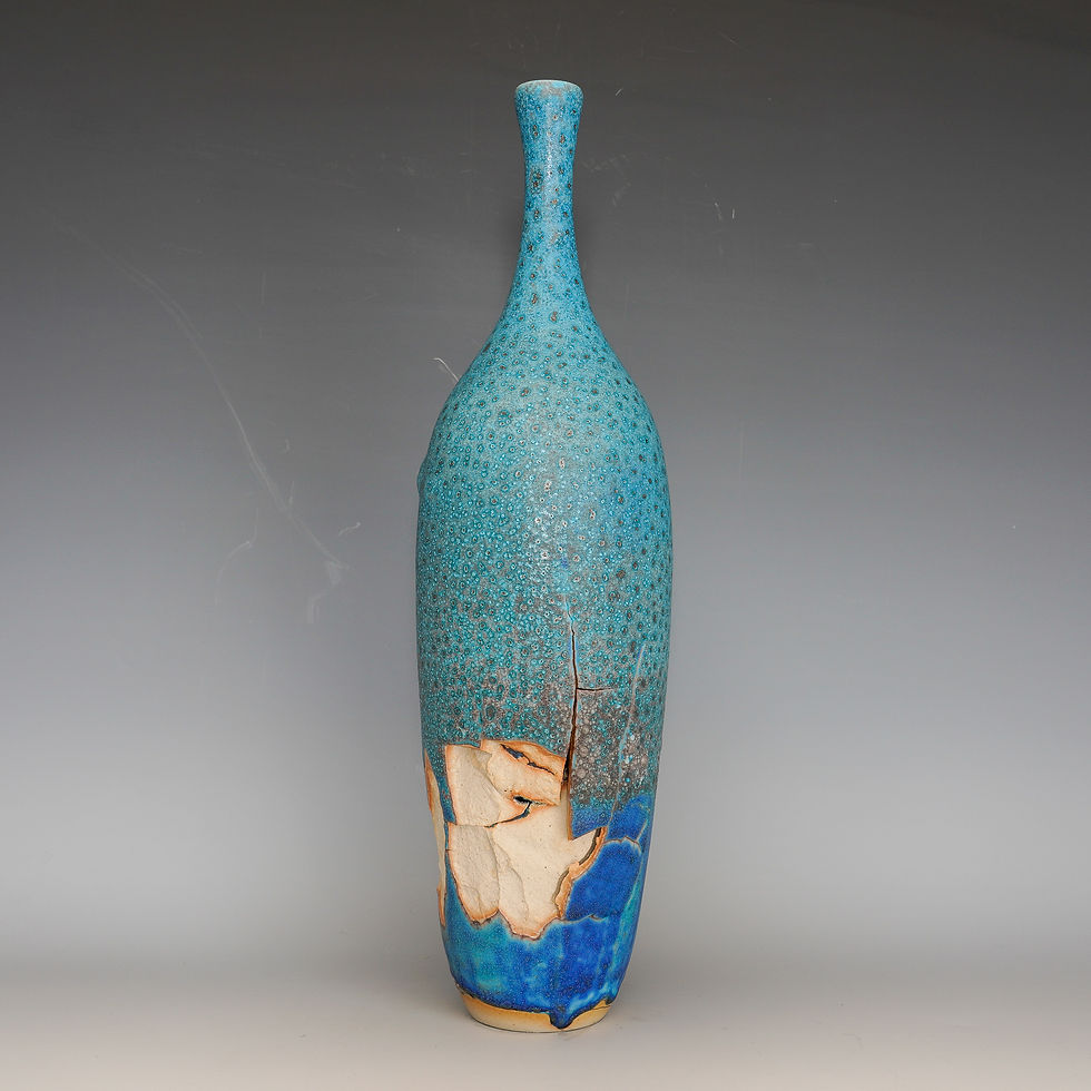 Thumbnail: Gas fired vase