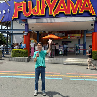 青本さん山梨旅行