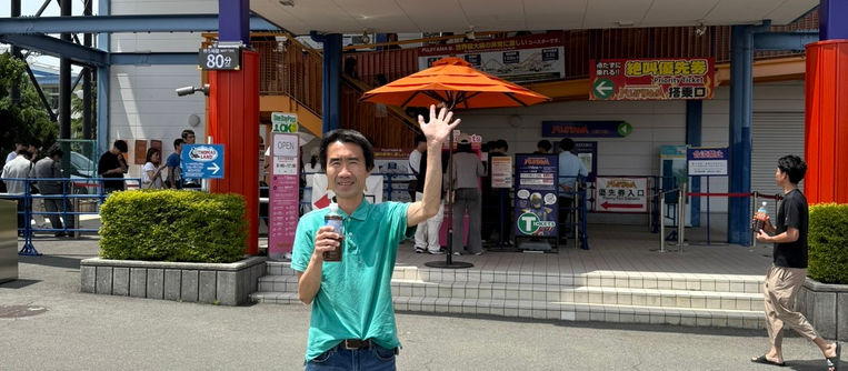 個別旅行：青本さん山梨旅行