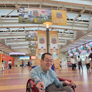 個別旅行:大阪旅行にいってきました。