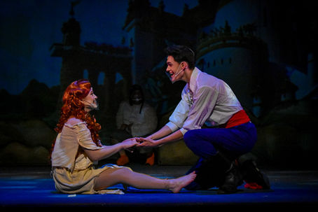 REVIEW: ‘The Little Mermaid’ is a triumphant return to theater