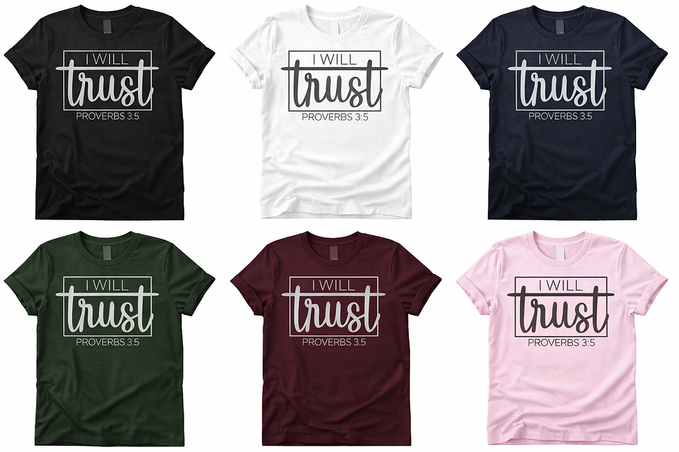 Thumbnail: I will trust