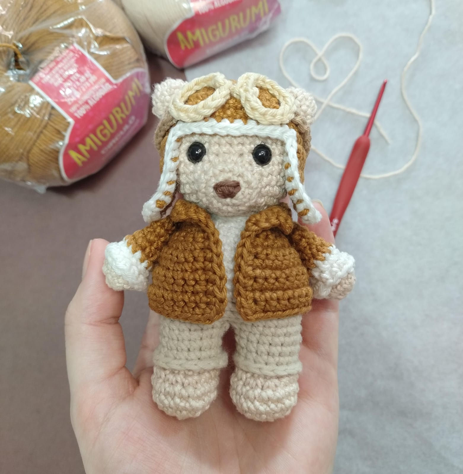 Teodoro - O Urso Aviador