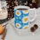 Thumbnail: Daisy Delight Ceramic Coffee Mug - 11oz