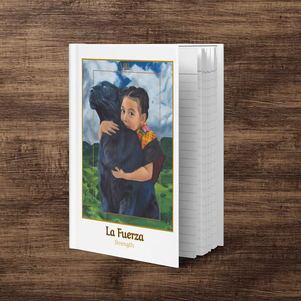 "La Fuerza" Journal