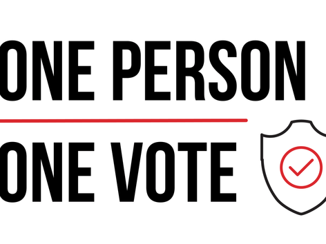 One Household One Vote