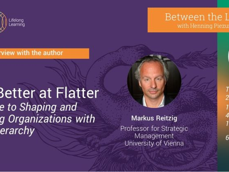 Munificent Labor Markets Create Flater Firms