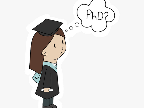 Doctoral Adolescence