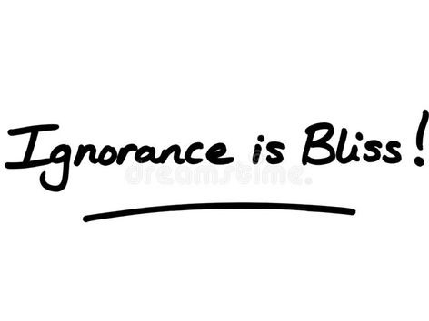 Manicured Ignorance