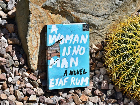 On A Woman is No Man
