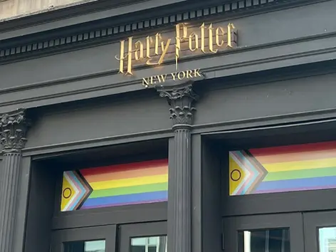 Overton Morals and My Accepting Harry Potter Again
