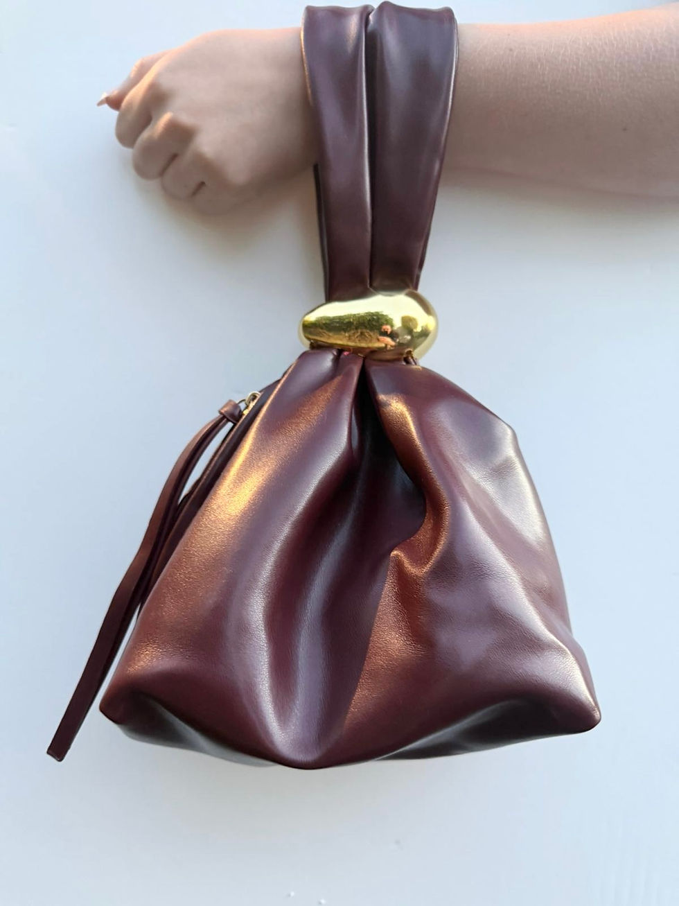 Thumbnail: Orla Pouch Clutch 