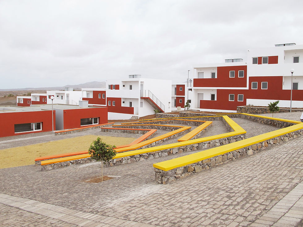 Casa Para Todos "Sta. Cruz"