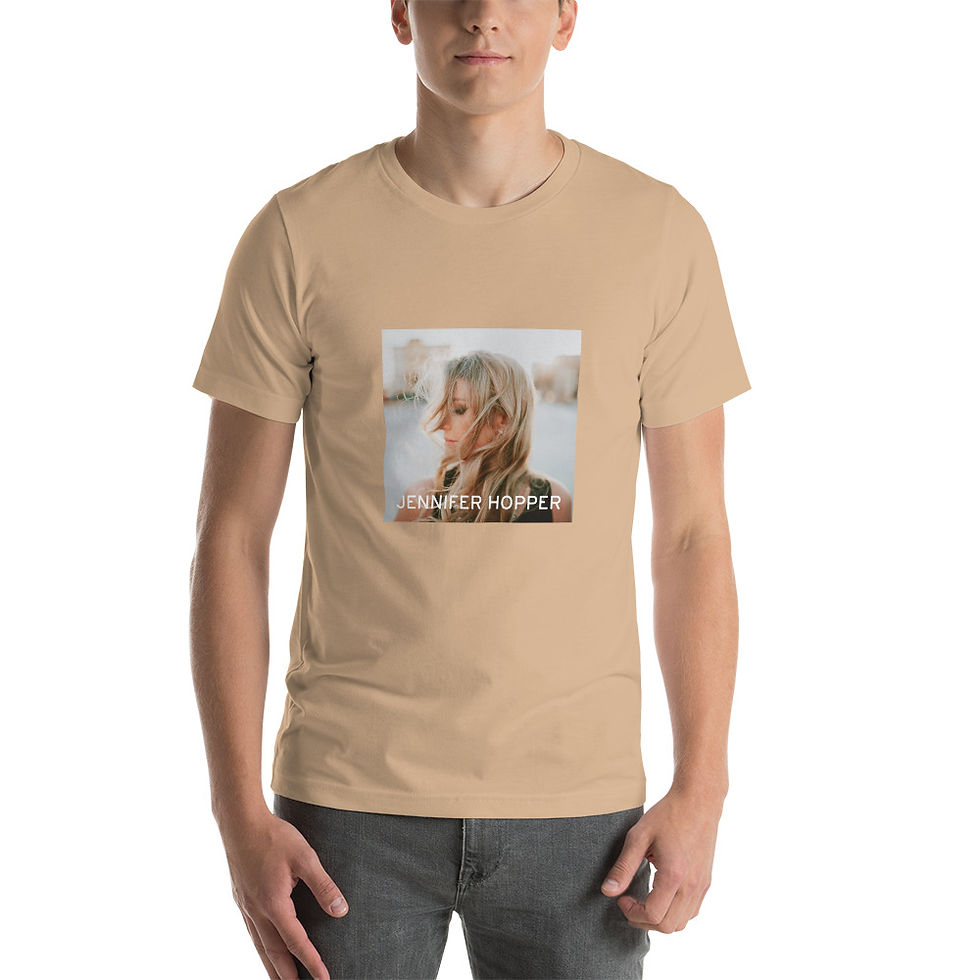 Thumbnail: Jennifer Hopper (Unisex Tee)