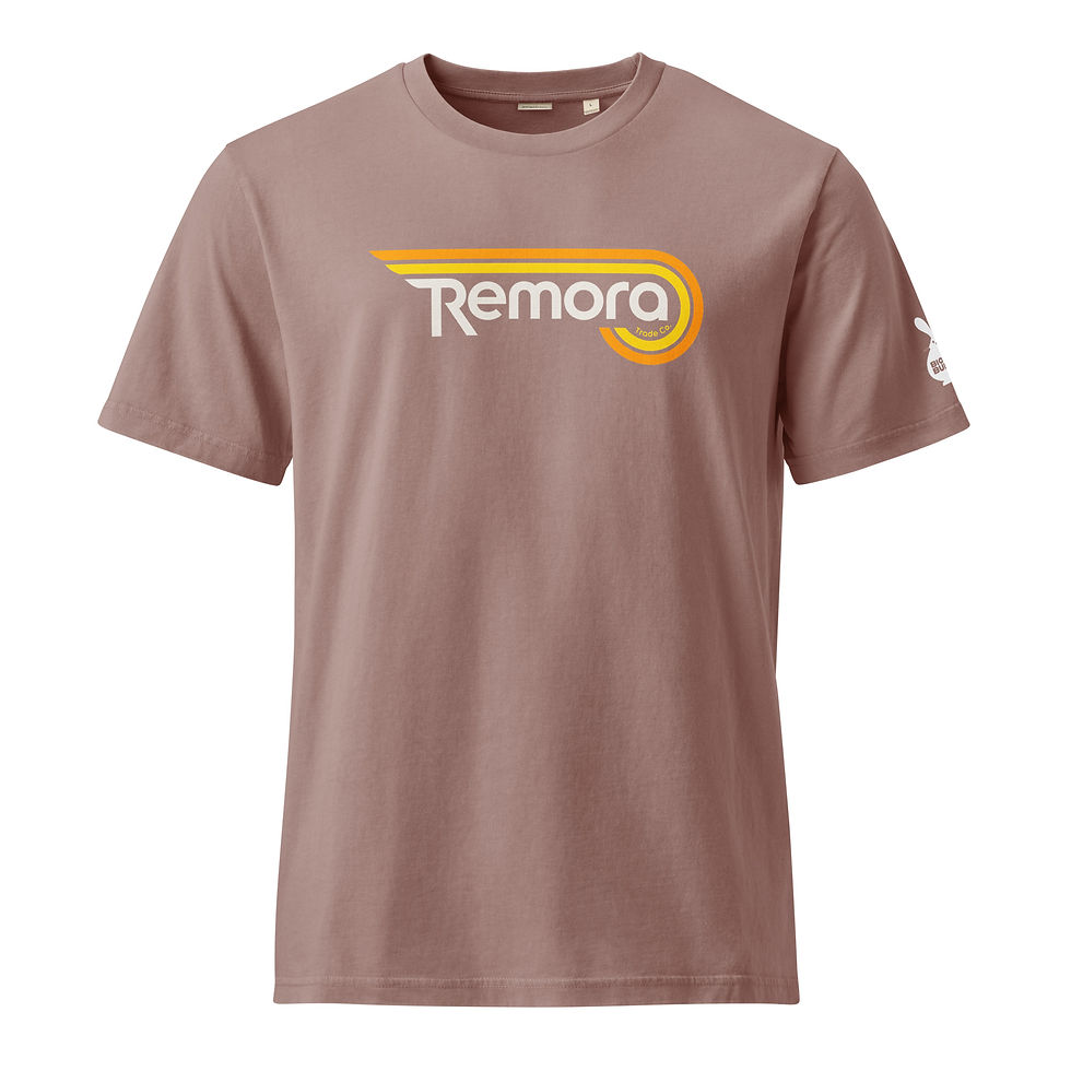 Thumbnail: Remora Wings Vintage Tee