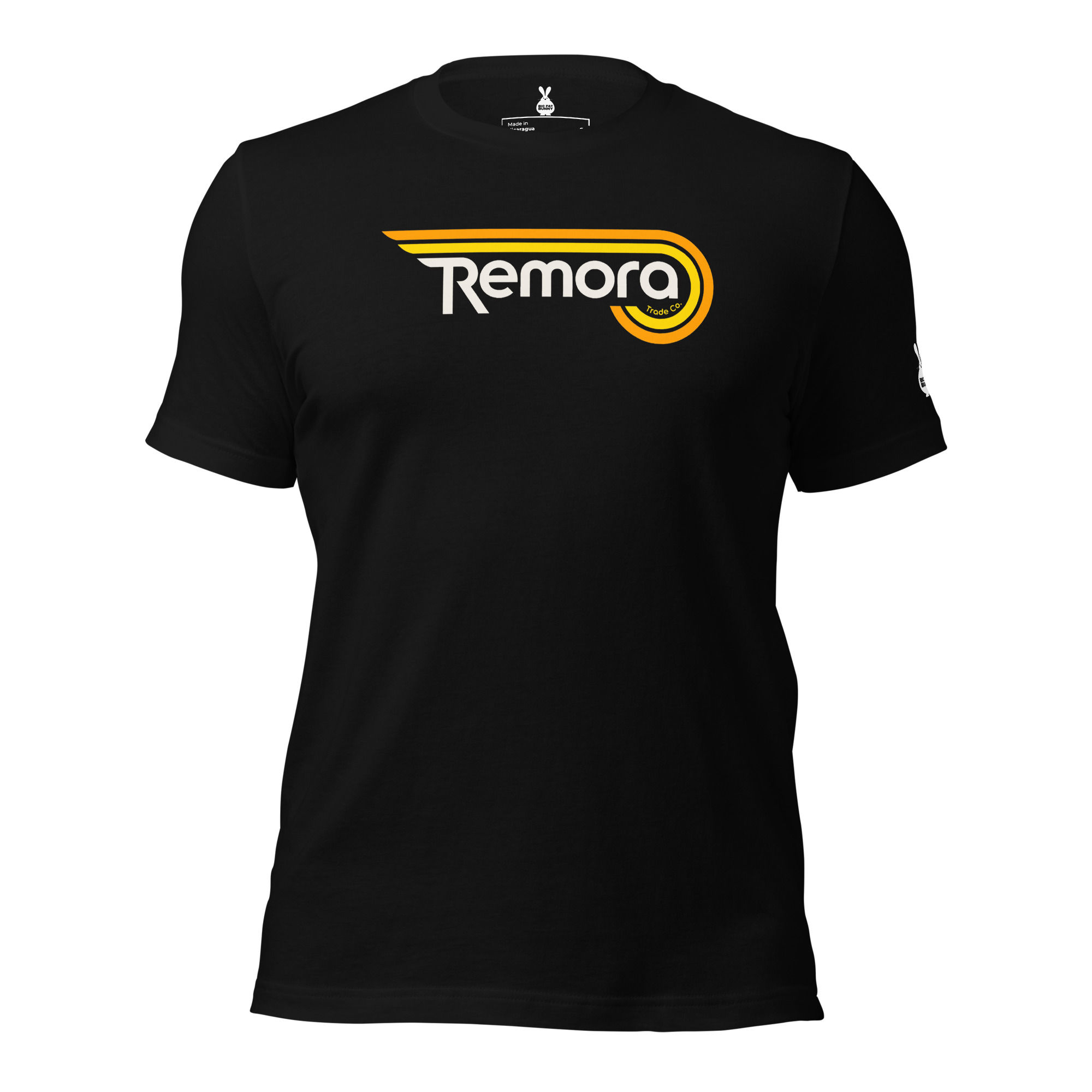 Remora Wings Fitted Tee